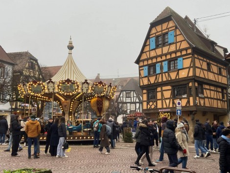 Ribeauvillé - Kaysersberg