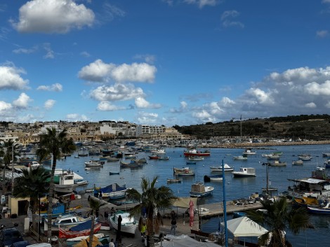 Malta & Gozo en avion