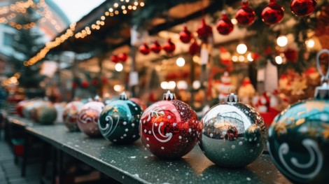 Marché de Noël d'Arras