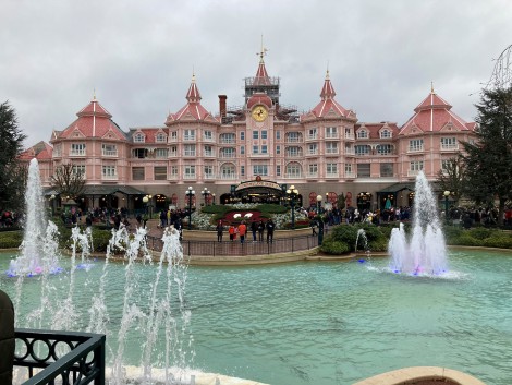 Disneyland paris