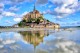 Le Mont Saint Michel et Honfleur