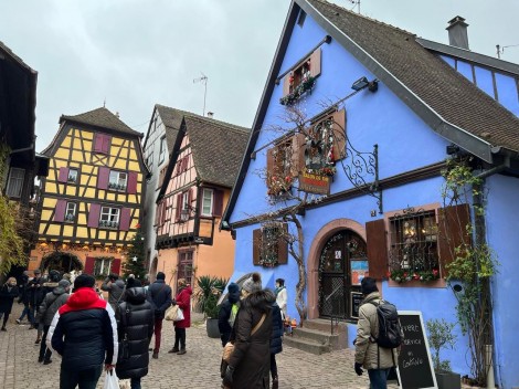 Colmar - Riquewihr