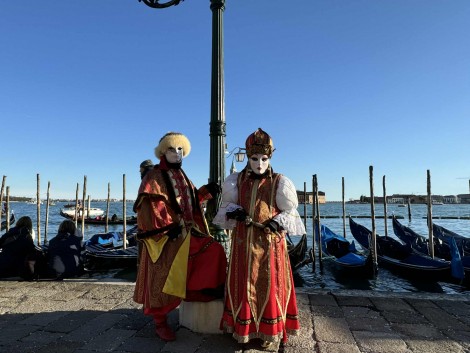 Carnaval De Venise