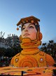 Carnaval De Nice et fête du citron à Menton