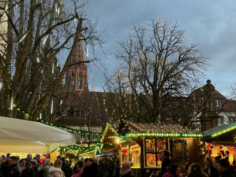 Marchés De Noël des 3 pays