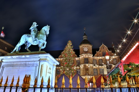 Marché de Noël Dusseldorf