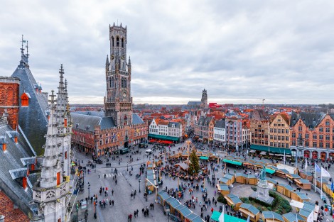 Marché de Noël Bruges
