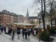 Marché de Noël à Aix-La-Chapelle