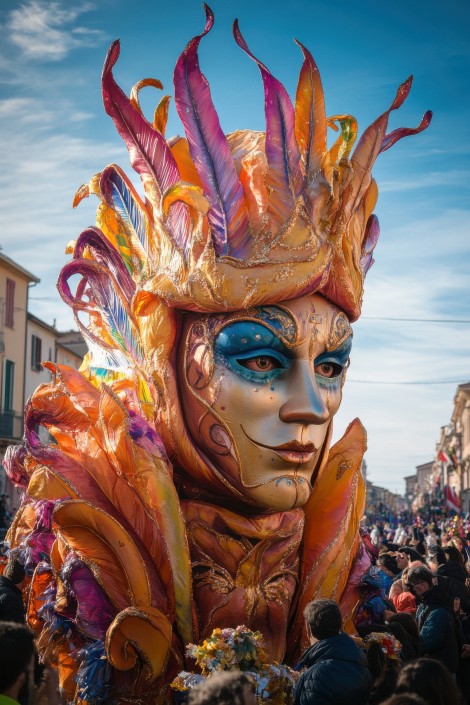 Carnaval De Viareggio