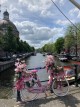 Journée à Amsterdam